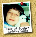 Peter - 8 Years Old