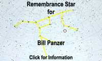 Bill Panzer remembrance